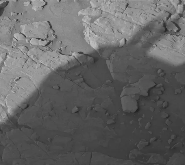 Sol 4558: Mast Camera (Mastcam)