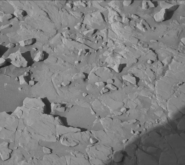 Sol 4558: Mast Camera (Mastcam)