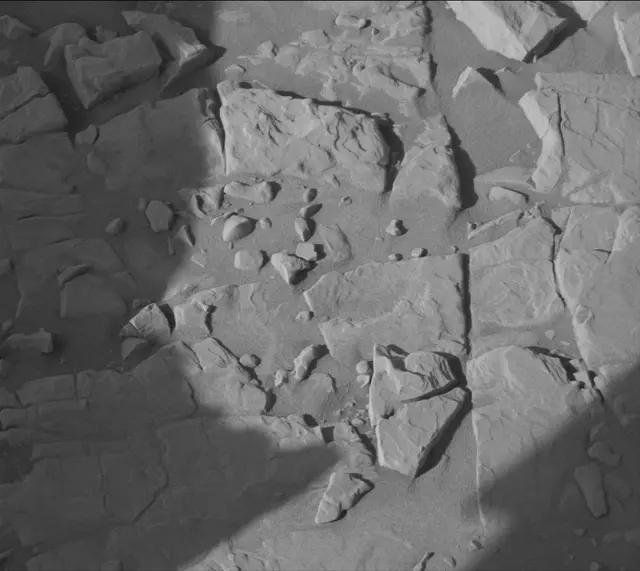 Sol 4558: Mast Camera (Mastcam)