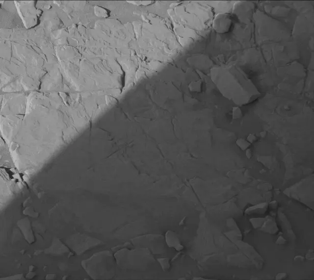 Sol 4558: Mast Camera (Mastcam)