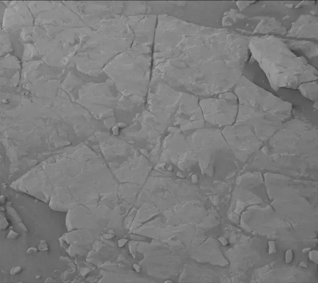 Sol 4558: Mast Camera (Mastcam)