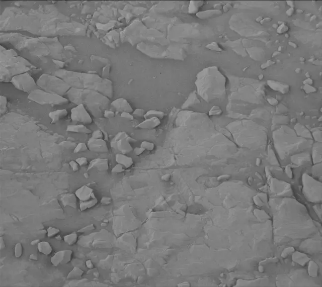 Sol 4558: Mast Camera (Mastcam)