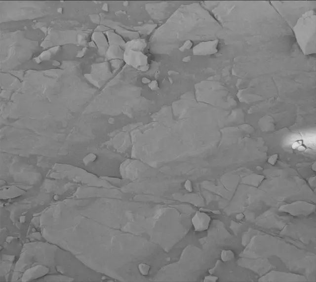Sol 4558: Mast Camera (Mastcam)