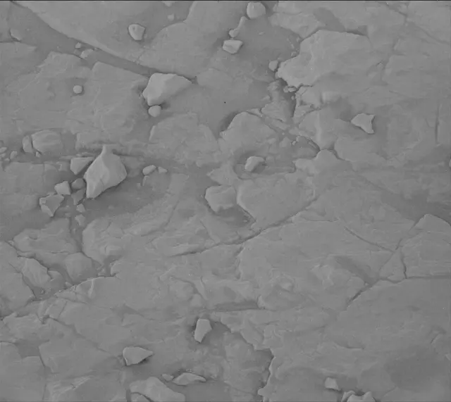 Sol 4558: Mast Camera (Mastcam)