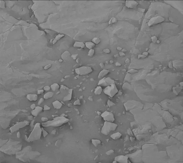 Sol 4558: Mast Camera (Mastcam)