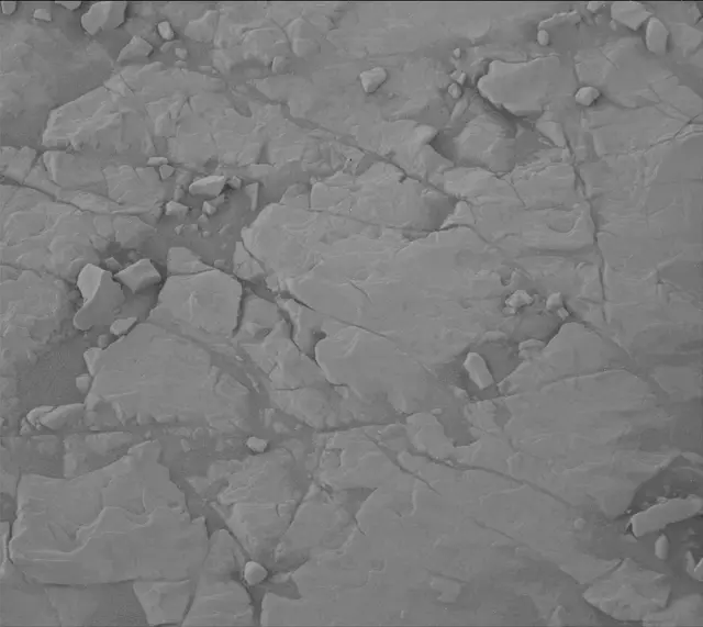 Sol 4558: Mast Camera (Mastcam)