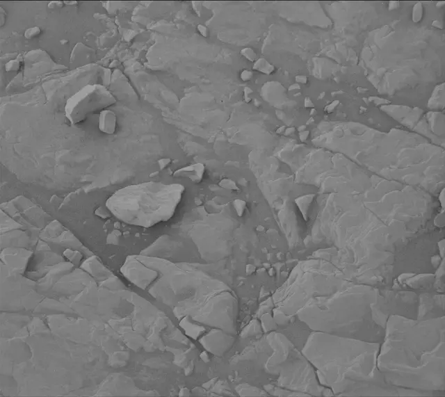 Sol 4558: Mast Camera (Mastcam)