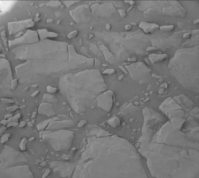 Sol 4558: Mast Camera (Mastcam)