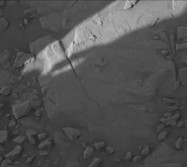 Sol 4558: Mast Camera (Mastcam)