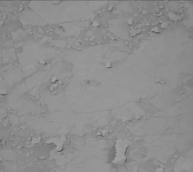 Sol 4559: Mast Camera (Mastcam)
