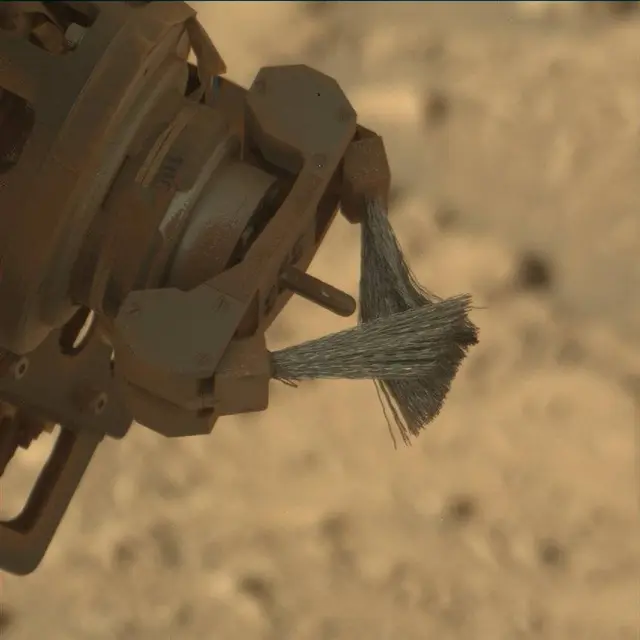 Sol 4559: Mast Camera (Mastcam)