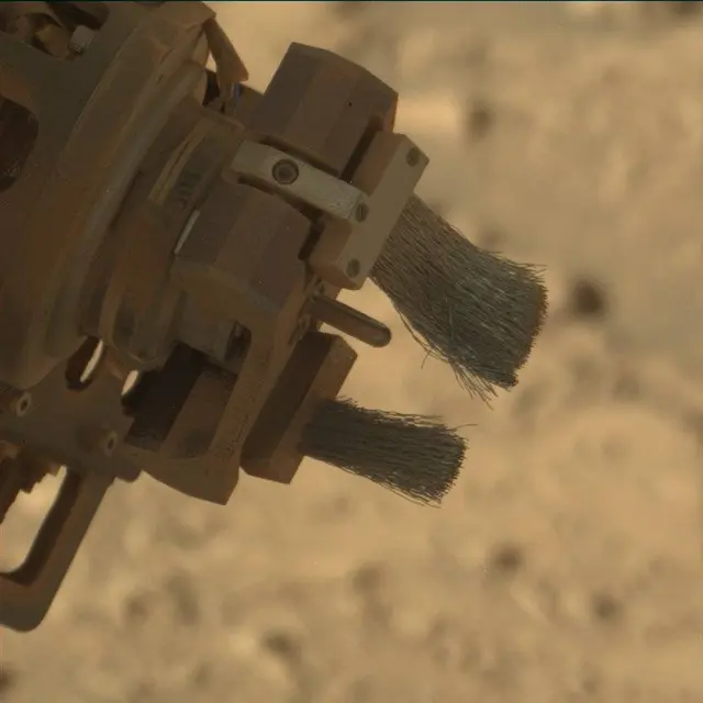 Sol 4559: Mast Camera (Mastcam)