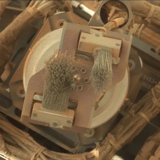 Sol 4559: Mast Camera (Mastcam)