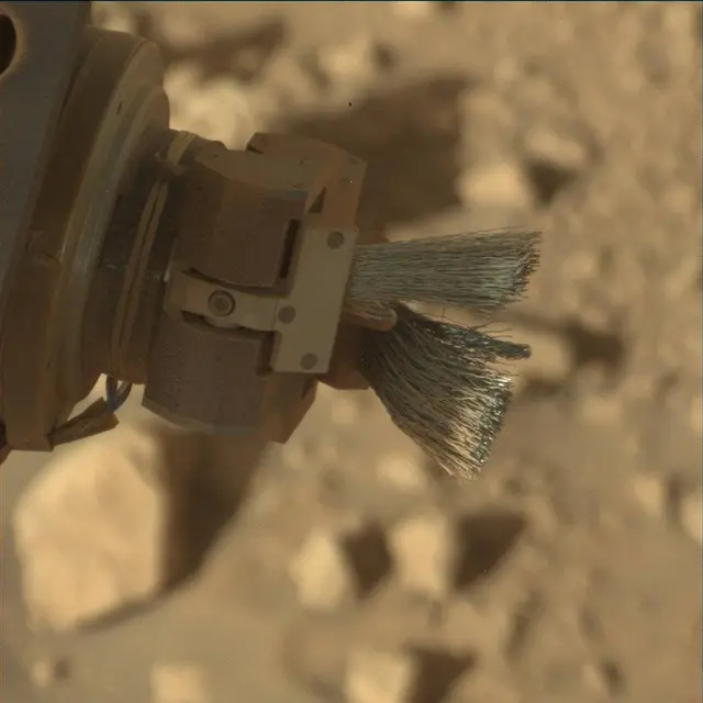 Sol 4559: Mast Camera (Mastcam)