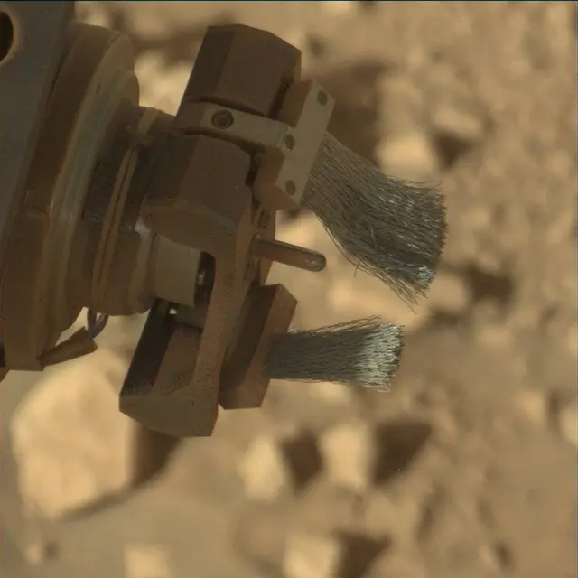 Sol 4559: Mast Camera (Mastcam)