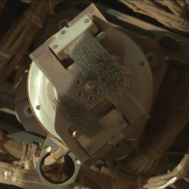 Sol 4559: Mast Camera (Mastcam)