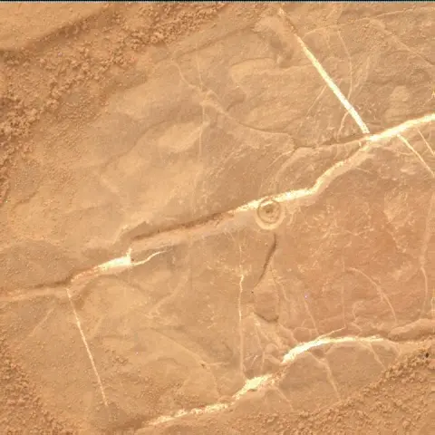 Sol 4559: Mars Hand Lens Imager (MAHLI)