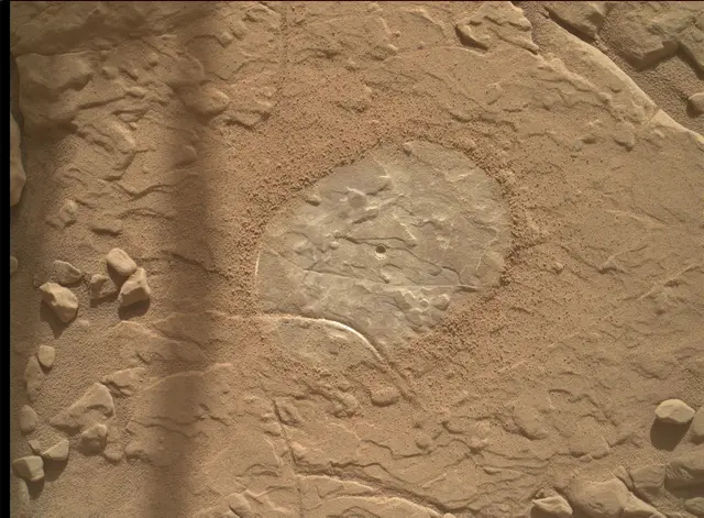 Sol 4559: Mars Hand Lens Imager (MAHLI)