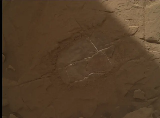 Sol 4559: Mars Hand Lens Imager (MAHLI)