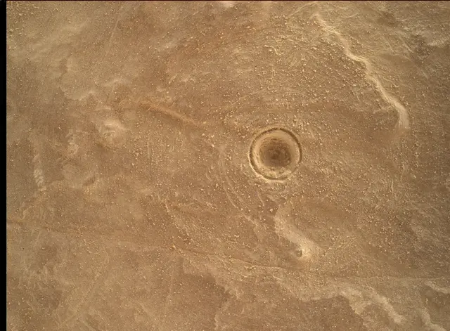 Sol 4559: Mars Hand Lens Imager (MAHLI)