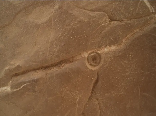 Sol 4559: Mars Hand Lens Imager (MAHLI)