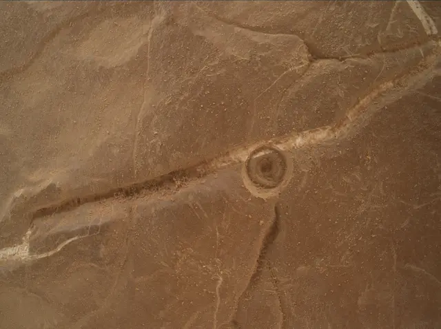 Sol 4559: Mars Hand Lens Imager (MAHLI)