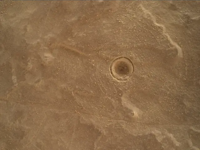 Sol 4559: Mars Hand Lens Imager (MAHLI)