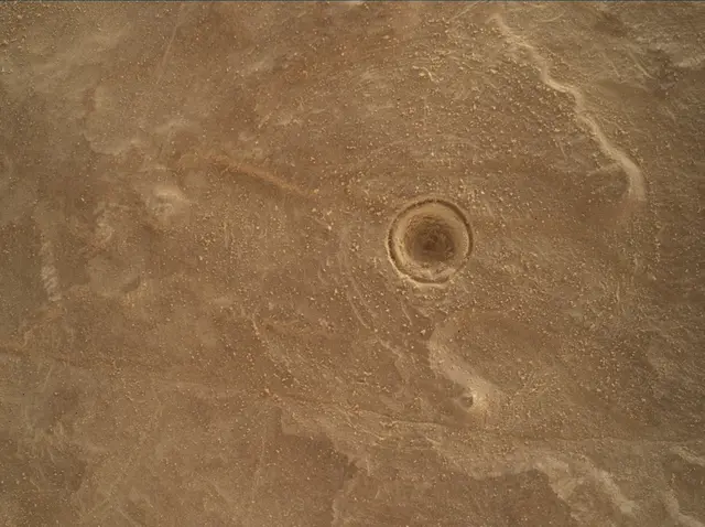 Sol 4559: Mars Hand Lens Imager (MAHLI)