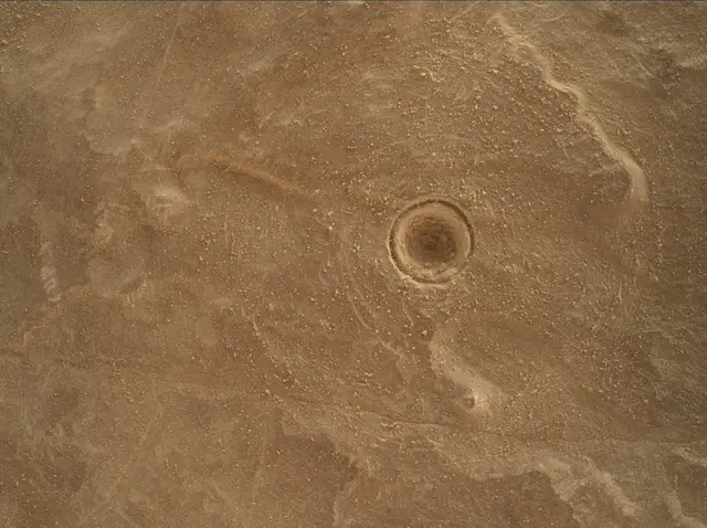 Sol 4559: Mars Hand Lens Imager (MAHLI)
