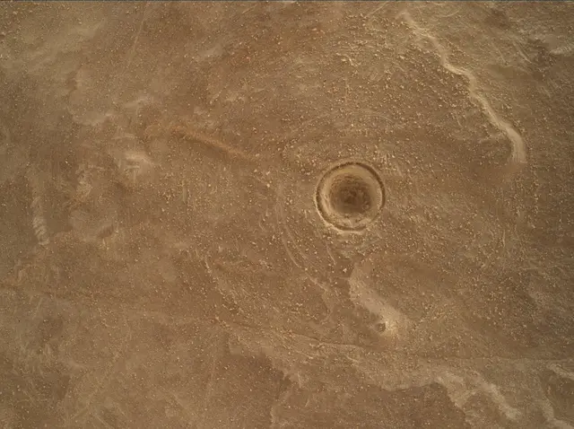 Sol 4559: Mars Hand Lens Imager (MAHLI)