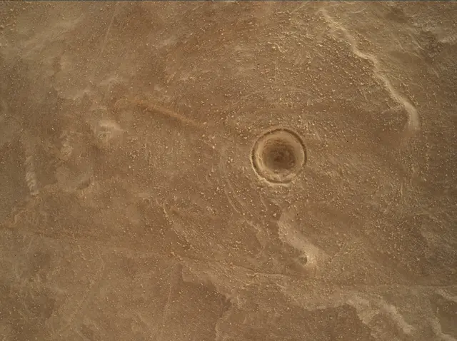Sol 4559: Mars Hand Lens Imager (MAHLI)