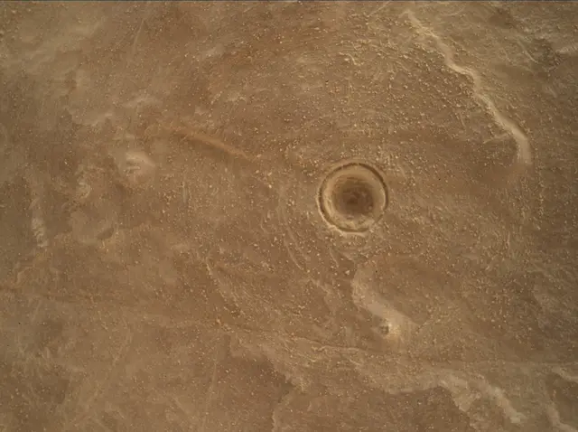 Sol 4559: Mars Hand Lens Imager (MAHLI)