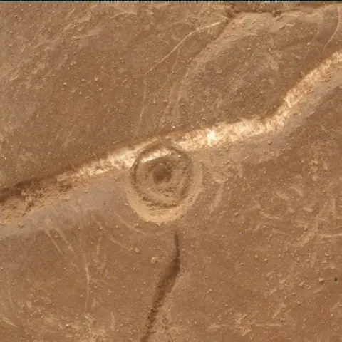 Sol 4559: Mars Hand Lens Imager (MAHLI)