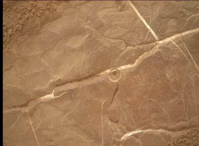 Sol 4559: Mars Hand Lens Imager (MAHLI)