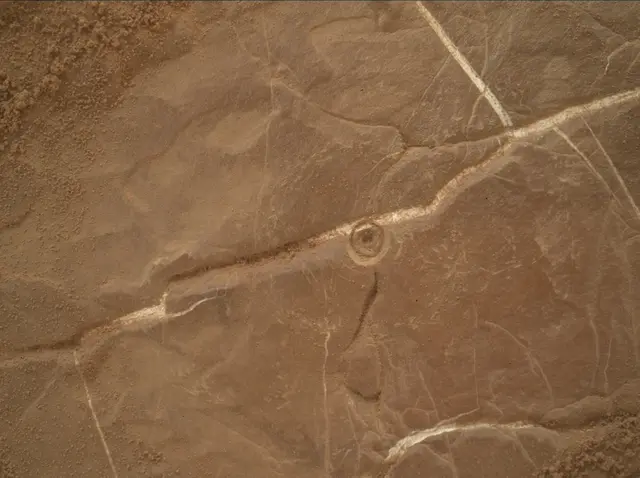 Sol 4559: Mars Hand Lens Imager (MAHLI)