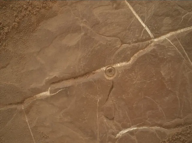 Sol 4559: Mars Hand Lens Imager (MAHLI)