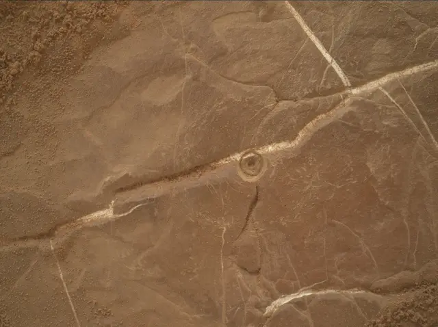 Sol 4559: Mars Hand Lens Imager (MAHLI)