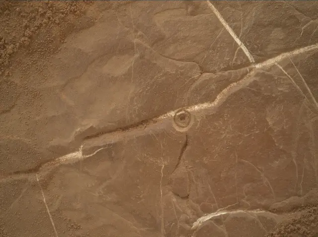 Sol 4559: Mars Hand Lens Imager (MAHLI)