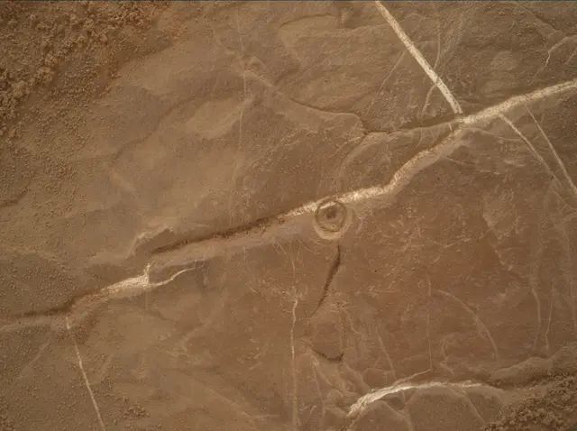 Sol 4559: Mars Hand Lens Imager (MAHLI)