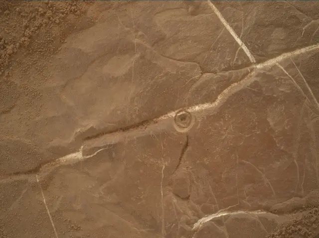Sol 4559: Mars Hand Lens Imager (MAHLI)