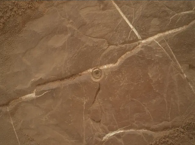 Sol 4559: Mars Hand Lens Imager (MAHLI)