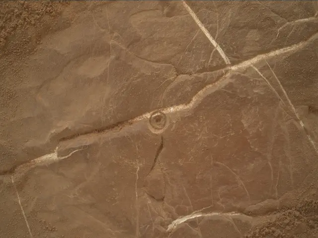 Sol 4559: Mars Hand Lens Imager (MAHLI)
