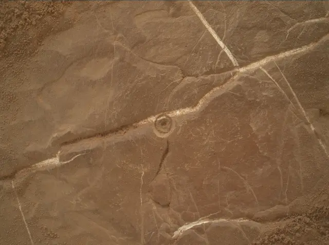 Sol 4559: Mars Hand Lens Imager (MAHLI)