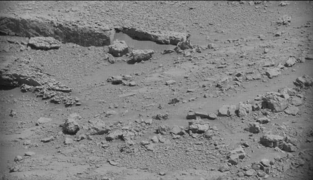 Sol 4560: Mast Camera (Mastcam)