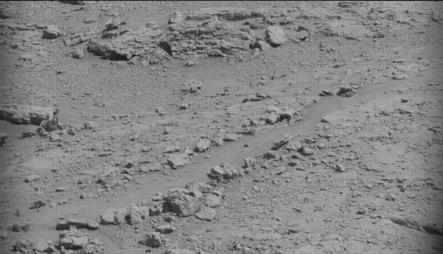 Sol 4560: Mast Camera (Mastcam)