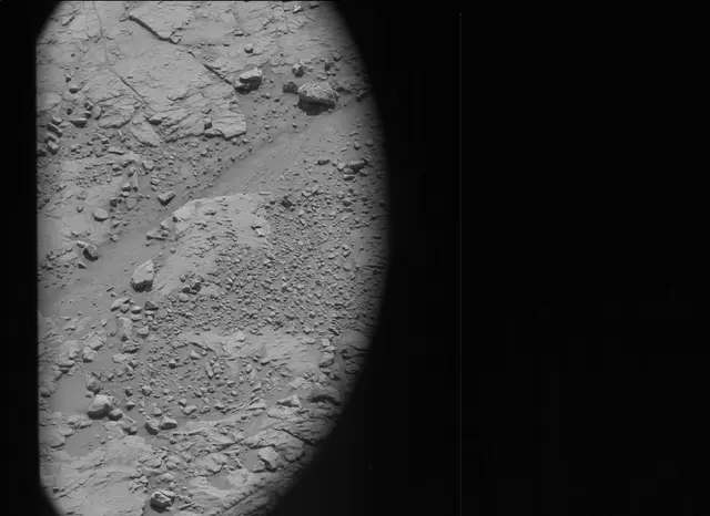 Sol 4560: Mast Camera (Mastcam)