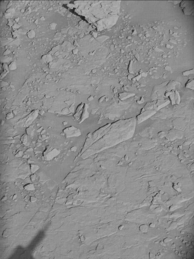 Sol 4560: Mast Camera (Mastcam)