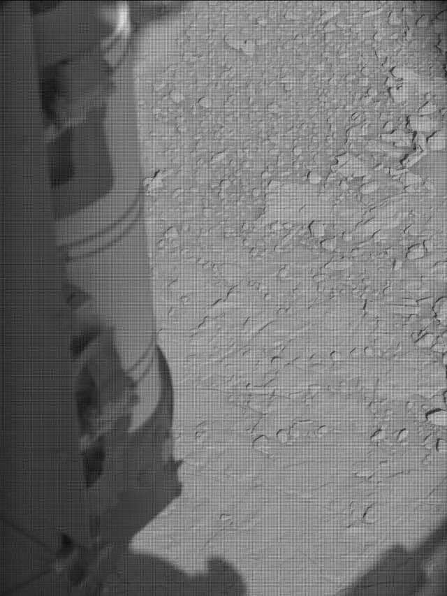 Sol 4560: Mast Camera (Mastcam)