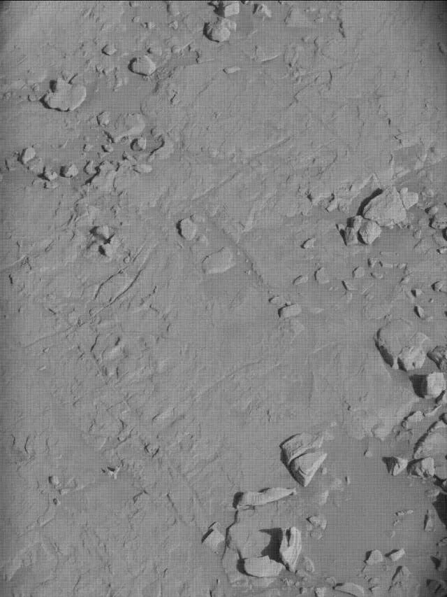 Sol 4560: Mast Camera (Mastcam)