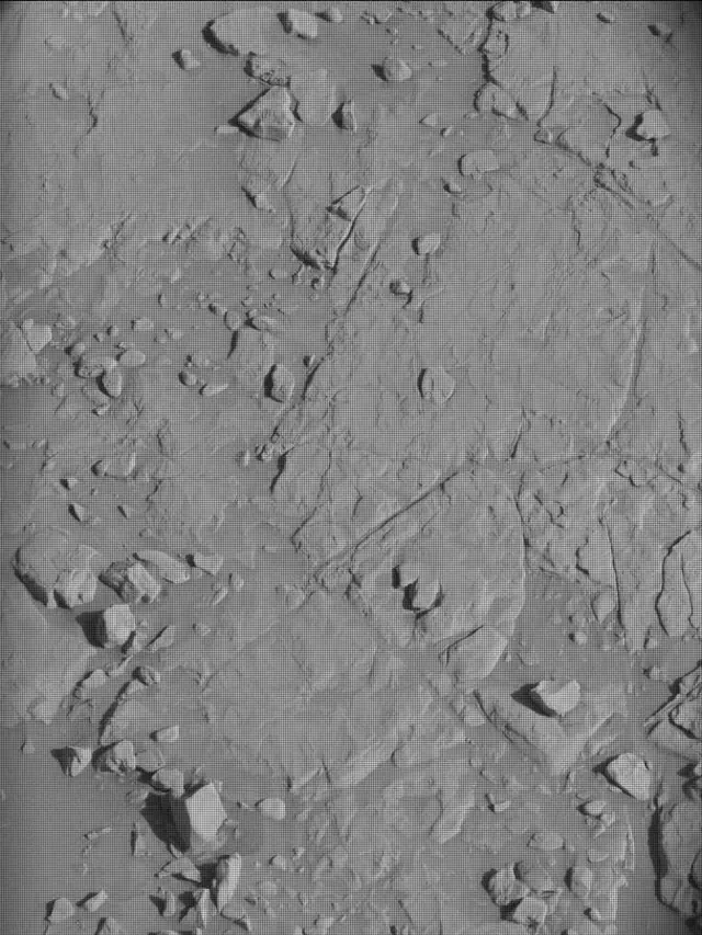 Sol 4560: Mast Camera (Mastcam)